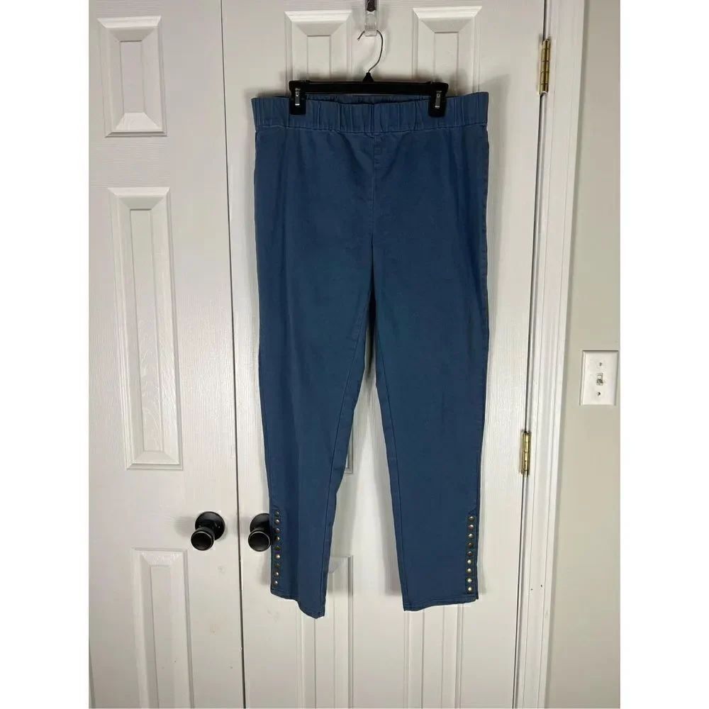 Soft Surroundings Womens Jeans Size Large